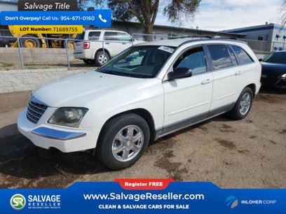 Used 2005 Chrysler Pacifica Touring