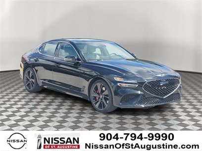 Used 2022 Genesis G70 3.3T