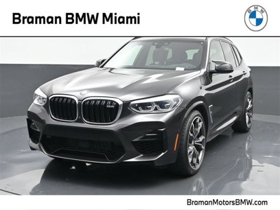 Used 2020 BMW X3 M w/ Executive Package