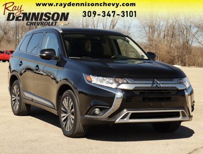 Used 2020 Mitsubishi Outlander SEL