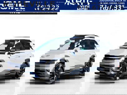 New 2025 Hyundai Ioniq 5 Limited