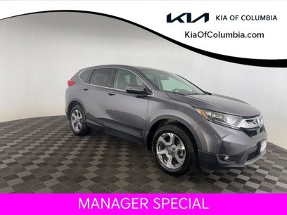 Used 2019 Honda CR-V EX-L