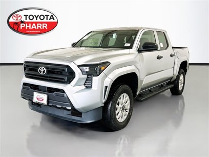 New 2025 Toyota Tacoma SR