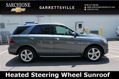 Used 2017 Mercedes-Benz GLE 350 4MATIC