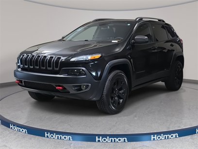 Used 2016 Jeep Cherokee Trailhawk w/ Cold Weather Group