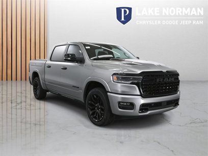 New 2025 RAM 1500 Limited