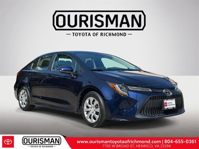 Certified 2022 Toyota Corolla LE