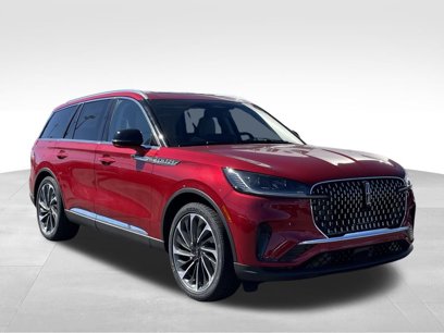 New 2025 Lincoln Aviator Reserve w/ Equipment Group 201A