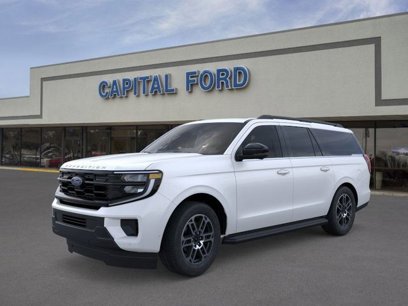 New 2025 Ford Expedition Max Active