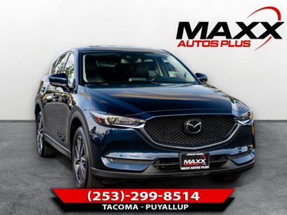 Used 2018 MAZDA CX-5 Grand Touring