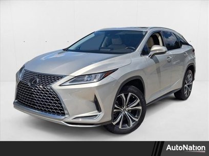Used 2020 Lexus RX 350 FWD w/ Premium Package