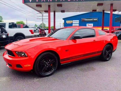 Used 2011 Ford Mustang Coupe w/ 101A Rapid Spec Order Code