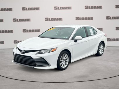 Used 2022 Toyota Camry LE