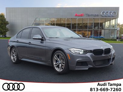 Used 2015 BMW 328i Sedan