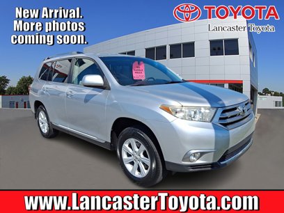 Used 2011 Toyota Highlander 4WD