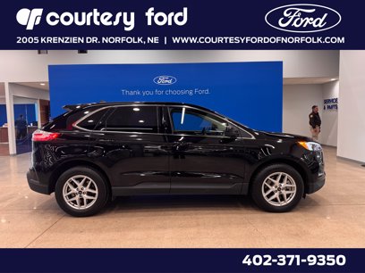Certified 2024 Ford Edge SEL