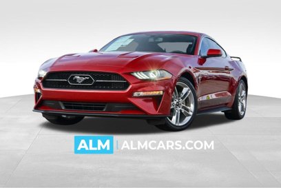 Used 2020 Ford Mustang Premium w/ Pony Package