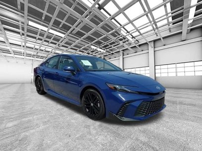 Used 2025 Toyota Camry SE