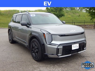 Used 2024 Kia EV9 GT-Line