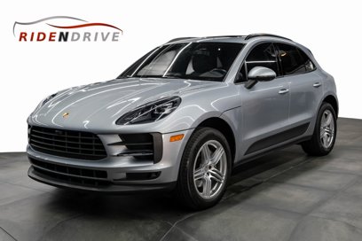 Used 2021 Porsche Macan