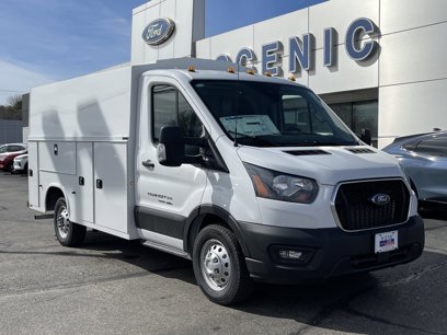 New 2024 Ford Transit 350 AWD w/ Interior Upgrade Package