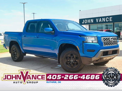 Used 2024 Nissan Frontier SV w/ Tow Package