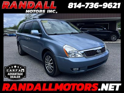 Used 2012 Kia Sedona EX w/ Luxury Pkg