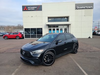 Used 2022 Mercedes-Benz GLA 35 AMG 4MATIC