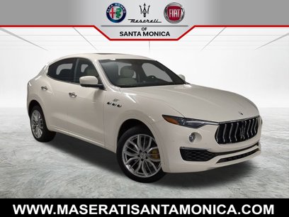 Certified 2022 Maserati Levante GT