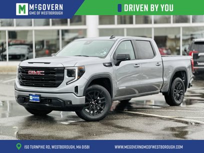 New 2025 GMC Sierra 1500 Elevation