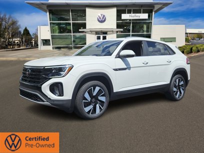 Used 2024 Volkswagen Atlas Cross Sport SE
