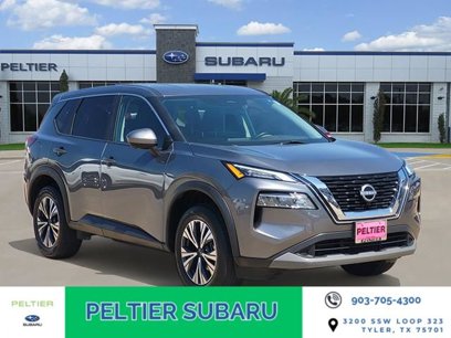 Used 2023 Nissan Rogue SV