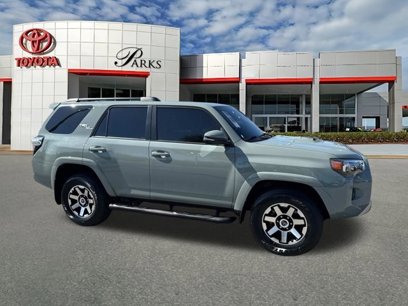 Certified 2023 Toyota 4Runner TRD Off-Road Premium