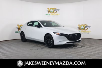 New 2025 MAZDA MAZDA3 s Sport