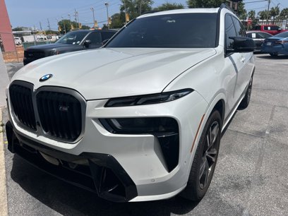 Used 2025 BMW X7 M60i w/ Climate Comfort Package