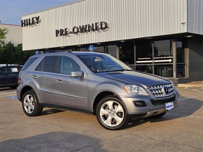 Used 2011 Mercedes-Benz ML 350 4MATIC