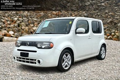Used 2012 Nissan Cube 1.8 SL w/ Interior Designer Pkg