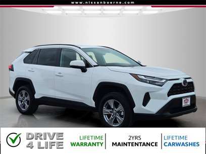 Used 2024 Toyota RAV4 XLE