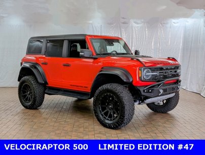 Used 2022 Ford Bronco Raptor