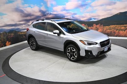 Used 2019 Subaru Crosstrek 2.0i Limited w/ Moonroof Package w/Navigation