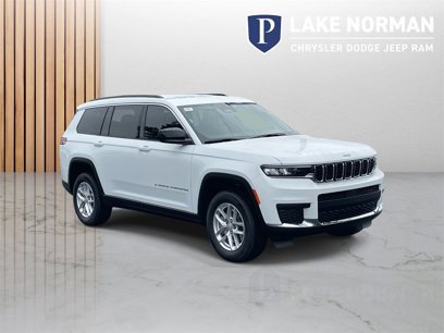 New 2025 Jeep Grand Cherokee L Laredo
