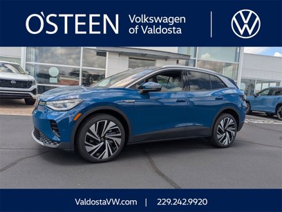 New 2025 Volkswagen ID.4 Pro S Plus
