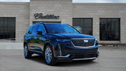 Certified 2021 Cadillac XT6 Premium Luxury