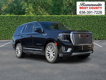 Used 2021 GMC Yukon Denali w/ Denali Ultimate Package