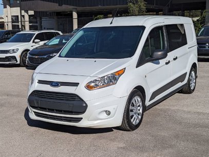Used 2016 Ford Transit Connect XLT