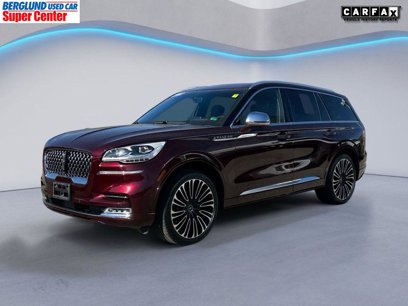 Used 2020 Lincoln Aviator Black Label w/ Class IV Trailer Tow Package