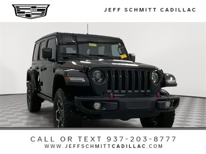 Used 2023 Jeep Wrangler Unlimited Rubicon w/ Steel Bumper Group