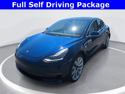 Used 2019 Tesla Model 3 Long Range