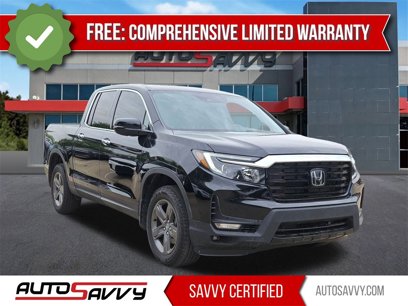 Used 2023 Honda Ridgeline RTL-E