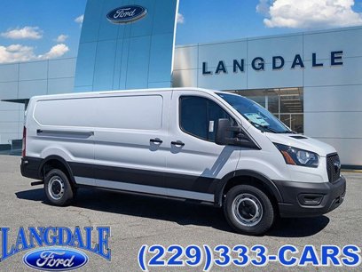New 2025 Ford Transit 250 Low Roof